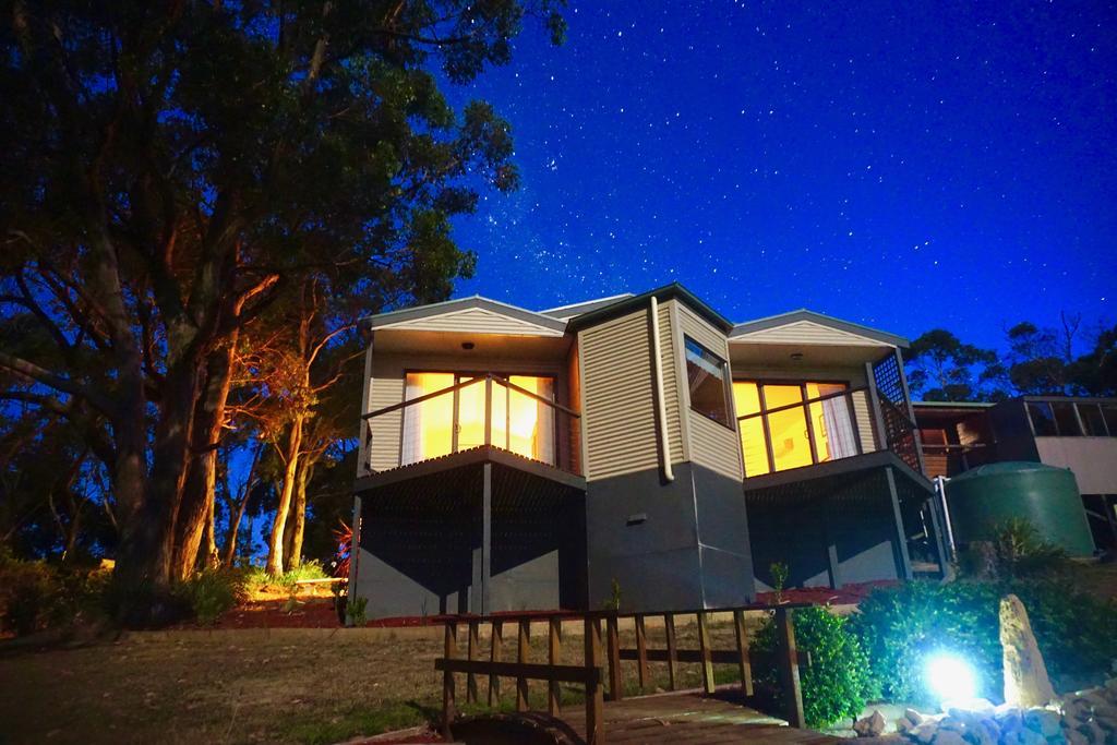 Southern Anchorage Retreat Wattle Hill Exterior foto