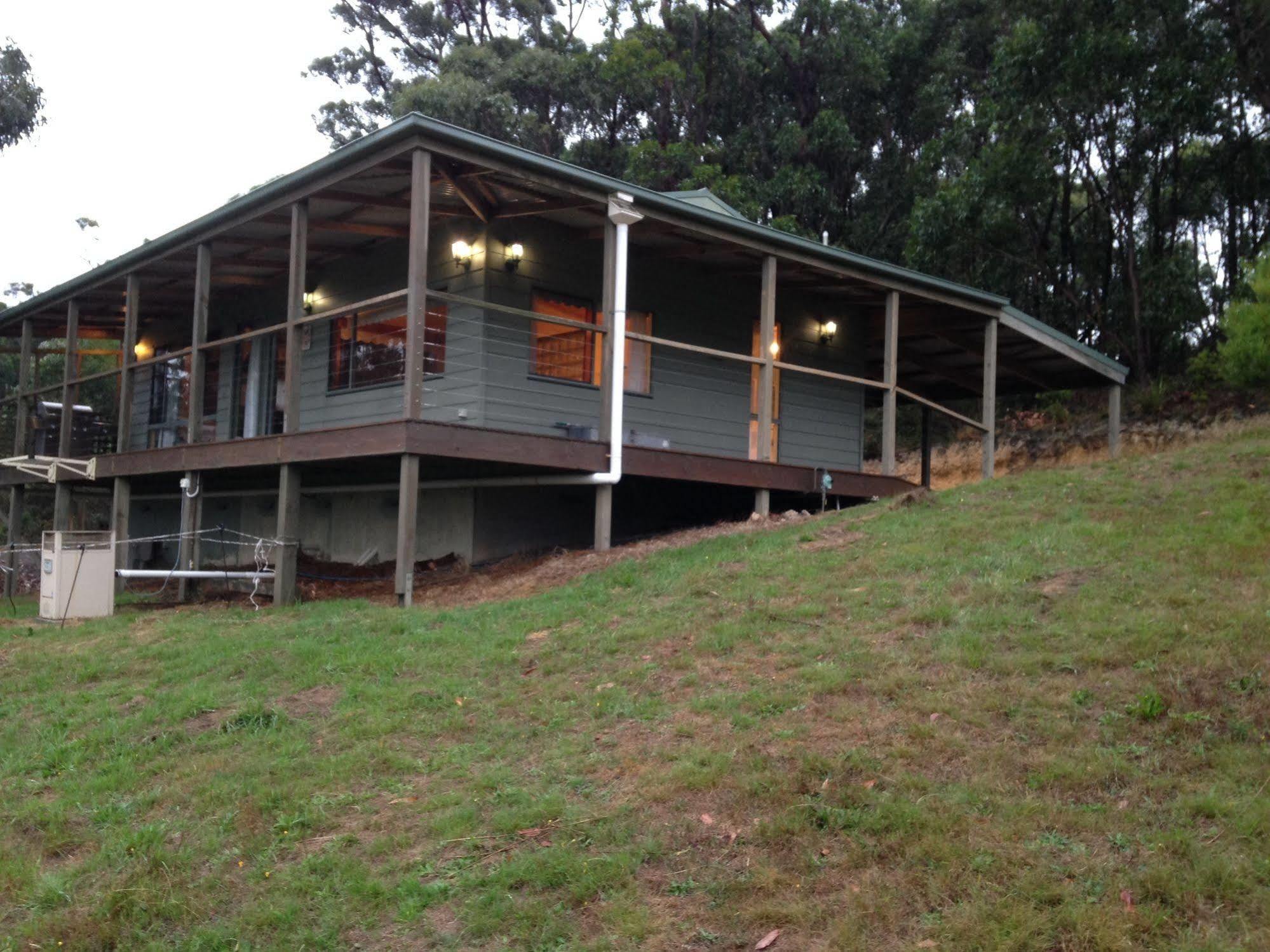 Southern Anchorage Retreat Wattle Hill Exterior foto