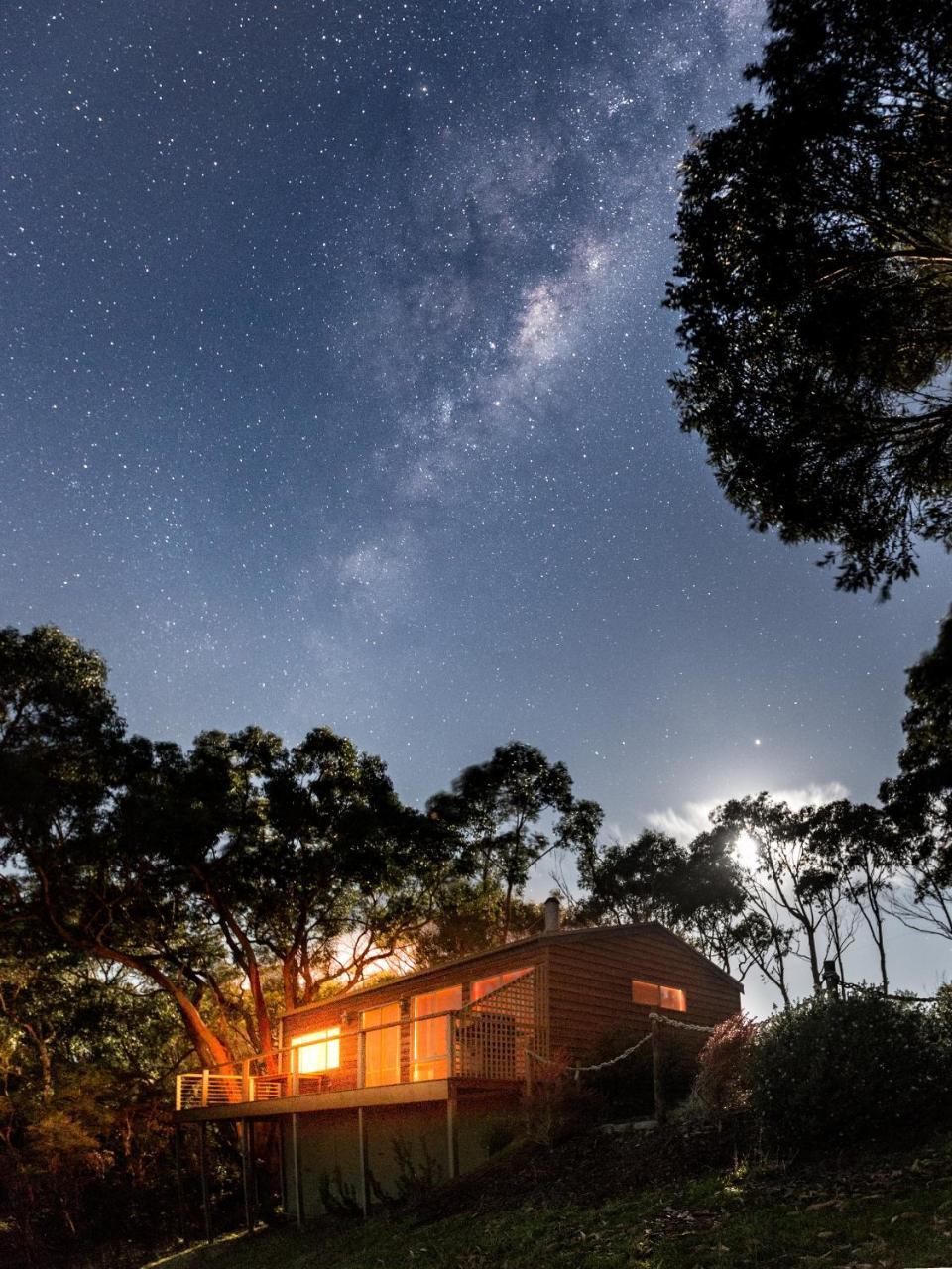 Southern Anchorage Retreat Wattle Hill Exterior foto